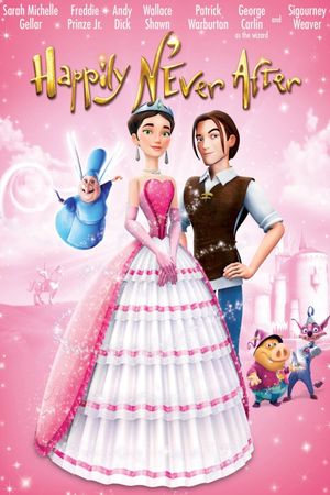 Happily N'Ever After's poster