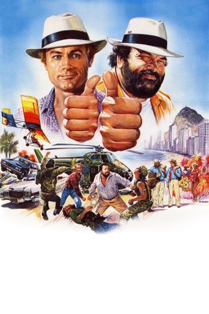Double Trouble's poster