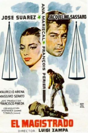 The Magistrate's poster