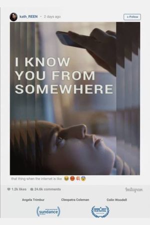 I Know You from Somewhere's poster