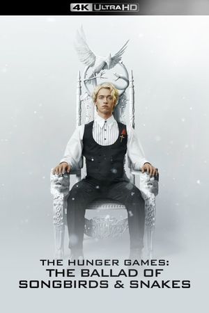 The Hunger Games: The Ballad of Songbirds & Snakes's poster