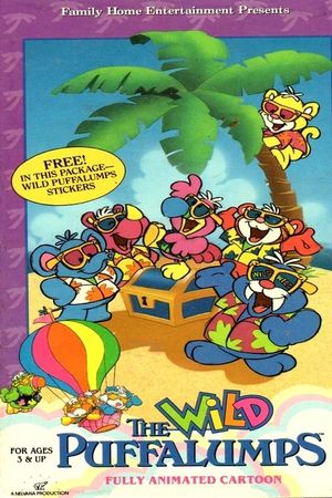 The Wild Puffalumps's poster