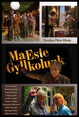 Ma Este Gyilkolunk's poster