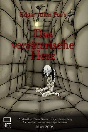 The Tell-Tale Heart's poster