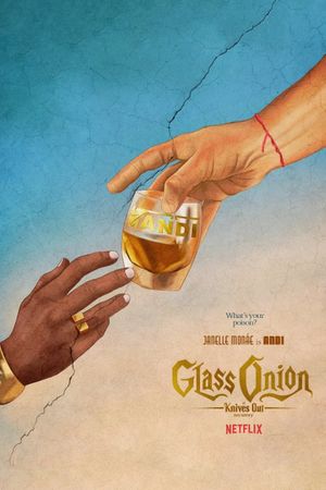 Glass Onion's poster