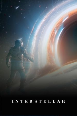 Interstellar's poster