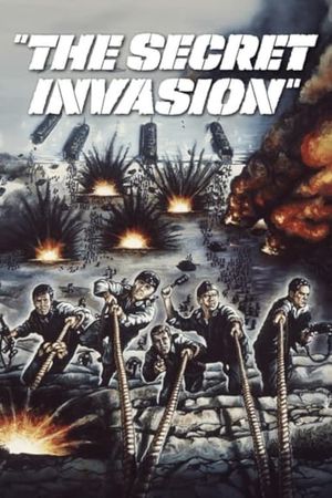 The Secret Invasion's poster
