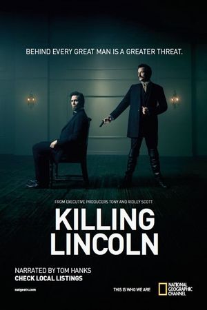 Killing Lincoln's poster