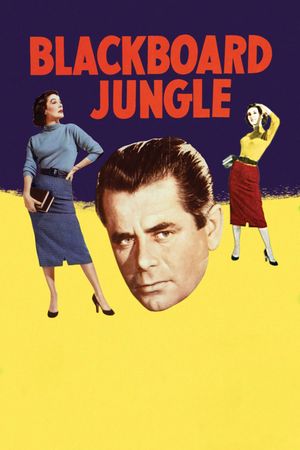 Blackboard Jungle's poster image