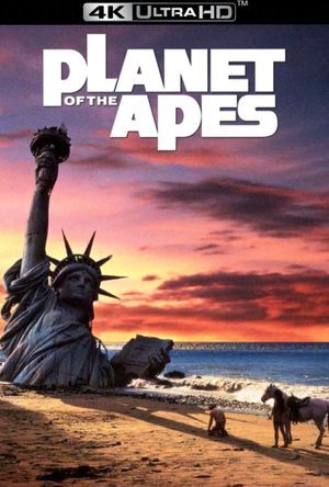 Planet of the Apes's poster