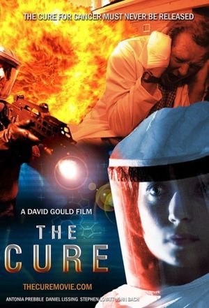 The Cure's poster