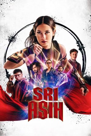 Sri Asih's poster