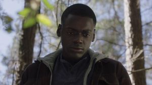 Get Out's poster