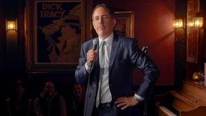 Jerry Before Seinfeld's poster