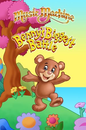 Benny's Biggest Battle's poster