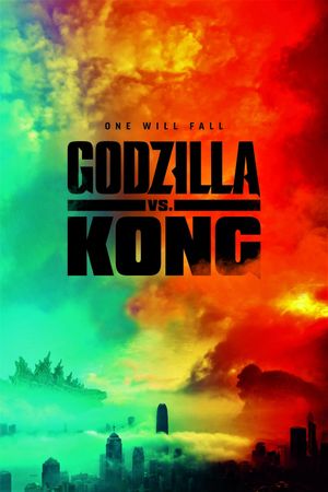 Godzilla vs. Kong's poster
