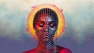 Janelle Monáe: Dirty Computer's poster