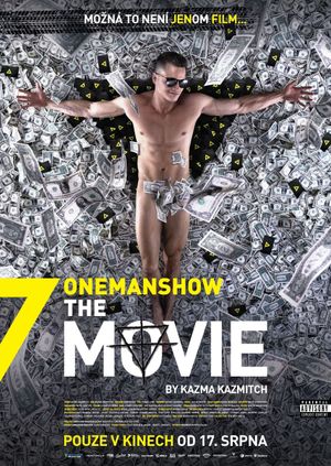 Onemanshow: The Movie's poster