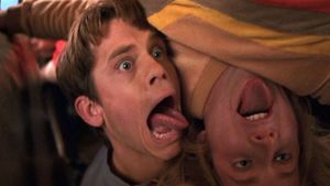Dumb and Dumberer: When Harry Met Lloyd's poster