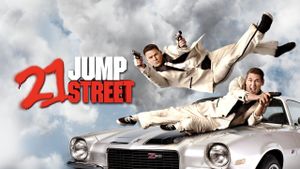 21 Jump Street's poster
