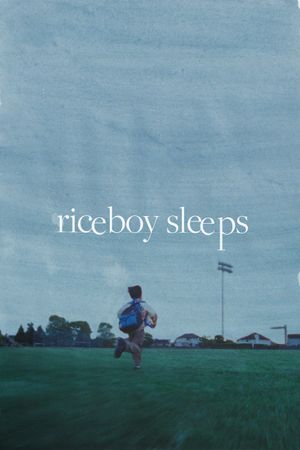 Riceboy Sleeps's poster