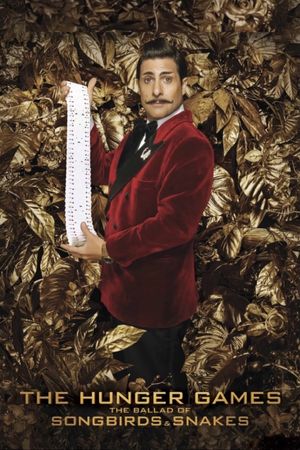 The Hunger Games: The Ballad of Songbirds & Snakes's poster