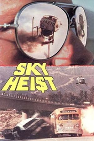 Sky Heist's poster