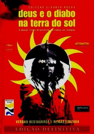 Black God, White Devil's poster
