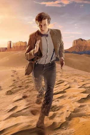 Doctor Who: The Day of the Doctor's poster