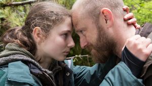 Leave No Trace's poster