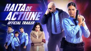 The Action Pack's poster