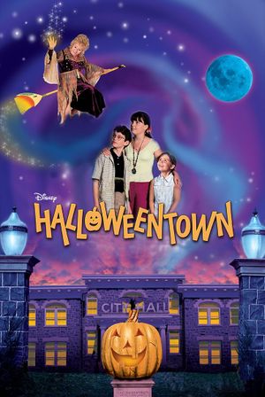 Halloweentown's poster