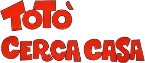 Totò cerca casa's poster