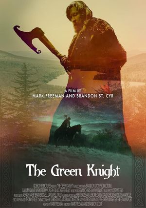 The Green Knight's poster