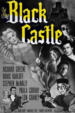 The Black Castle's poster