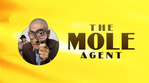 The Mole Agent's poster