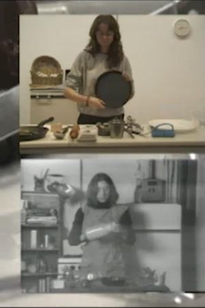 Semiotics of the Kitchen: An Audition's poster