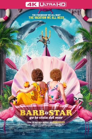 Barb and Star Go to Vista Del Mar's poster