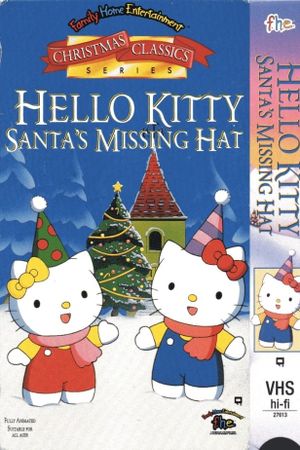 Hello Kitty: Santa's Missing Hat's poster