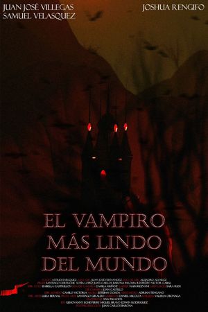 El Vampiro Más Lindo Del Mundo's poster