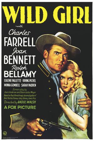 Wild Girl's poster