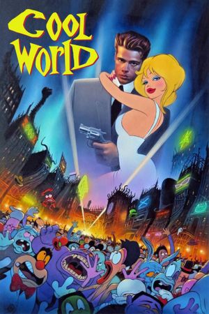 Cool World's poster