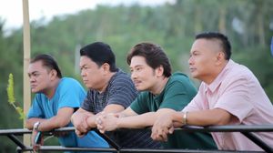 Sanggano, sanggago't sanggwapo 2: Aussie! Aussie! (O sige)'s poster