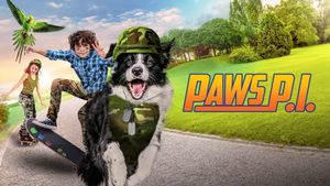 Paws P.I.'s poster