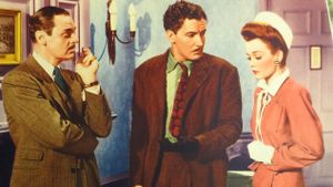 Crime by Night's poster