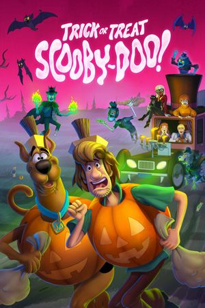 Trick or Treat Scooby-Doo!'s poster
