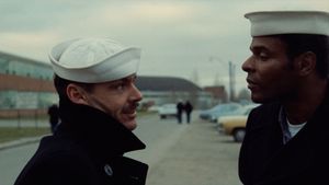 The Last Detail's poster