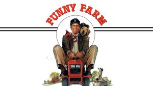 Funny Farm's poster