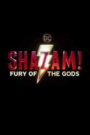 Shazam! Fury of the Gods's poster image