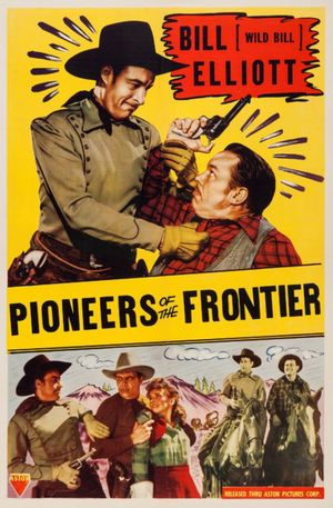 Pioneers of the Frontier's poster